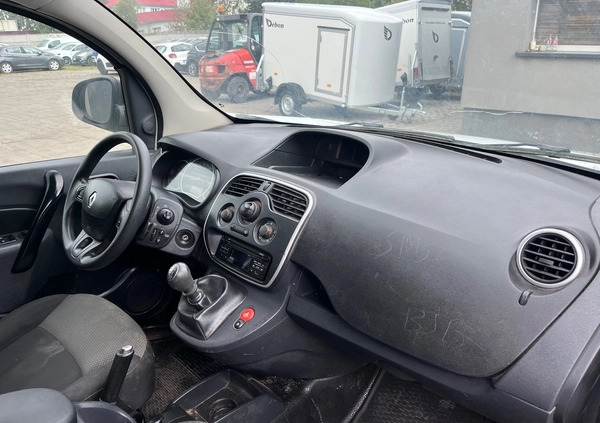 Renault Kangoo cena 22900 przebieg: 88429, rok produkcji 2021 z Wągrowiec małe 121